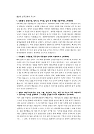 울산대학교병원 신규간호사 자소서 - 최종합격