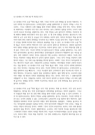 도스토예프스키 죄와 벌 책 독후감 후기