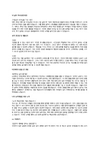 금융공기업 합격 자기소개서