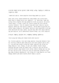 중견 제약회사 QC 합격 자소서