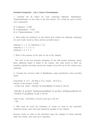 Column Chromatography and Rotary Evaporator _ assignment
