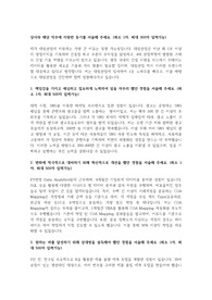 건설사 대림산업 합격 자소서 - 자소서 강사 직접 작성