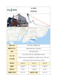 HJ중공업(한진중공업) 취업, 면접 대비 비법서