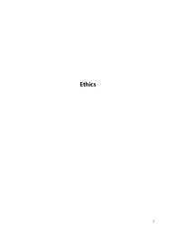 CFA level2 Ethics 필기 정리(이패스 전과목 보유)