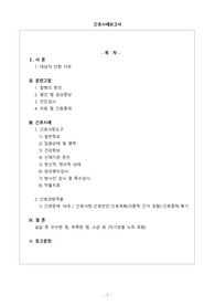 노인간호 치매환자 케이스, A+보장. 복합적 요인(자기 능력에 대한 회의감, 우울, 비치료적 환경)과 관련된 인간 존엄성 혼란의 위험
