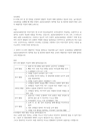 보육과정 ] 0-1세와 2세 중 한 연령을 선정하여 발달적 특성에 대해 설명하고 영유아중심