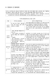 전문분야간 협력관계, 전문인력간 협력 및 팀 접근
