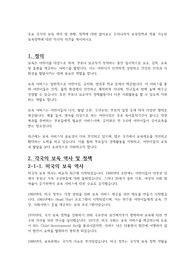 주요 국가의 보육 역사 및 현황, 정책에 대해 알아보고 우리나라의 보육정책과 적용 가능한 보육정책에 대한 자신의 의견을 제시하시오