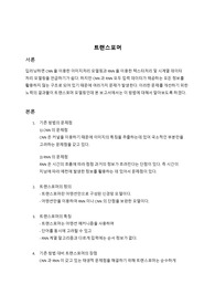[보고서]트랜스포머