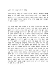 난쟁이 피터-호아킴 데 포사다-독후감