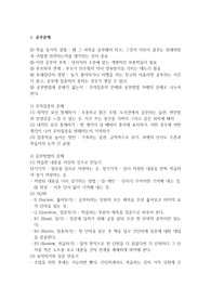 상담심리학-문제유형별 상담 정리