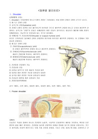 대표적인 질환별 물리치료