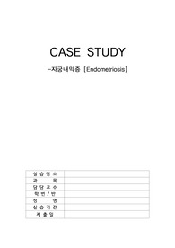자궁내막증 케이스