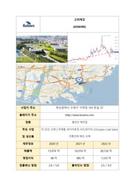 고려제강 KISWIRE 취업 및 면접 대비 비법서