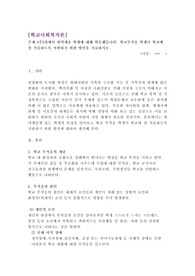 4주2강에서 취약계층 학생에 대해 학습했습니다. 학교부적응 학생이 학교에 잘 적응하도록 지원하기 위한 방안을 기술하시오.