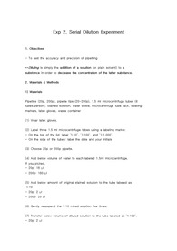 Pipetting report 2