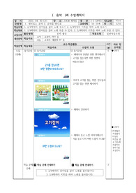 고기잡이 합창지도실기 약안