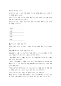 한사군의 하나인  낙랑