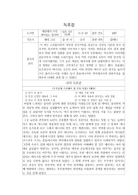 독서기록장 작성 예시입니다. 모두 4편의 독서기록장이 실려 있습니다.