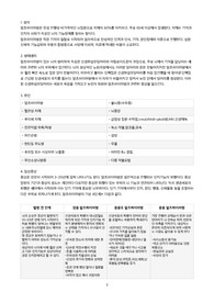 성인간호학실습 알츠하이머