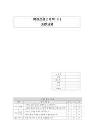 여성건강간호학, 산욕기 산모의 피로, 산후 가족지지가 산후 우울에 미치는 영향, 논문 요약 및 느낀점
