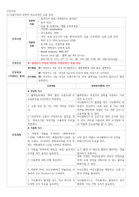 [아나필락시스] - 비효과적인 호흡 양상,  불안