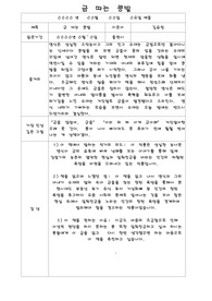 [독후감] 금 따는 콩밭