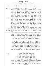 [독후감] 목마른 뿌리