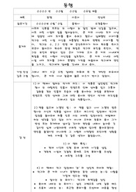 [독후감] 동행(전상국)