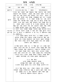 [독후감] 둥둥 낙랑둥