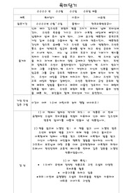 [독후감] 육미당기