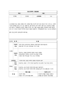 영화 f20 조현병 간호과정