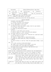보건교육학 보건교육계획안