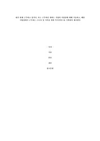 내가 현재 근무하고 있거나, 또는 근무하길 원하는 직업의 사업장에 대해