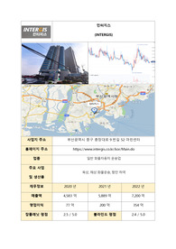 인터지스(INTERGIS) 채용, 취업 및 면접 대비 비법서