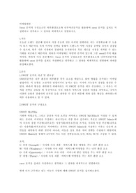 Swot 분석의 구성요소인 외부환경요소와 내부여건분석을 활용하여 swot 분석을 실제로 작성한다고 생각하고 그 절차를 체계적으로 설명하시오
