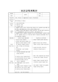 지역사회간호학실습 엘라핏 보건교육계획안