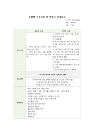 조현병 case study, 조현병 간호과정, 간호진단, 정신간호, 정신간호 실습, 조현병 역할극, 조현병 시나리오