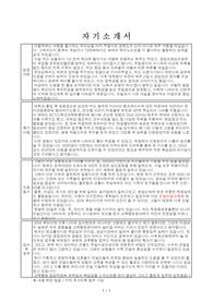 청운대학교 일반행정직 교직원, 건설기술교육원 교육행정직 자기소개서 입니다.