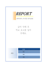 실험보고서_화학전지 다니엘전지실험. A+  (편입 경험을 담아서 정성껏 작성했습니다)
