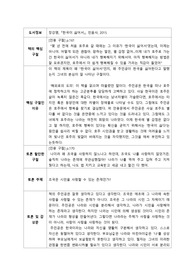 한국이 싫어서