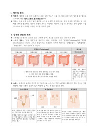 성인간호학 장루 분담주제