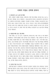[미래 예측] 미래의 직업 선택에 관하여