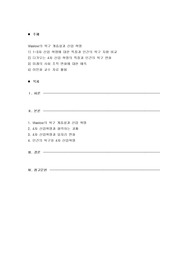 Maslow의 욕구 계층설과 산업 혁명 1) 1-3차 산업 혁명에 대한 특징과 인간의 욕구 지향 비교 2) 다가오는 4차 산업 혁명의 특징과 인간의 욕구 변화 3) 미래의 사회 조직 변화에 대한 예측 4) 이민화 교수 자료 활용