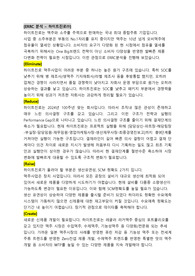 경영전략론 하이트진로 ERCC 가치제언