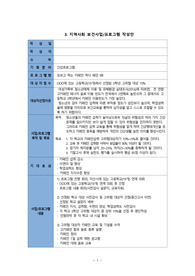 [지역사회간호학] 카페인 보건사업기획안