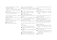 미주의 역사와 문화 기말 정리