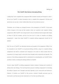 대학영어_주장하는 글쓰기_ChatGPT, New Darkness Interrupting Writing