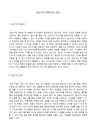 글쓰기의 필요성과 효과