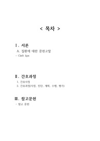 A+ 아동간호학실습 구순열 cleft lip CASE STUDY 케이스스터디 간호과정1개(간호진단1,문헌고찰 포함)